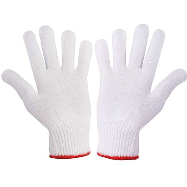 دستکش ایمنی مدل 02 بسته 40 عددی