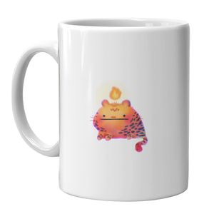 ماگ طرح موجودات بانمک CM7