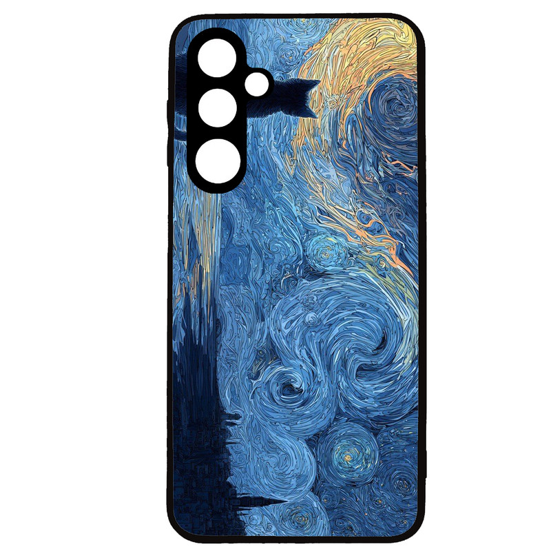 کاور قاب گارد گوشی طرح پسرانه کد 63 - TPU مناسب برای گوشی موبایل  سامسونگ Galaxy A36