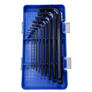 آچار آلن یکسرگرد اس ام تی سی مدل PRO-5641 مجموعه 9عددی