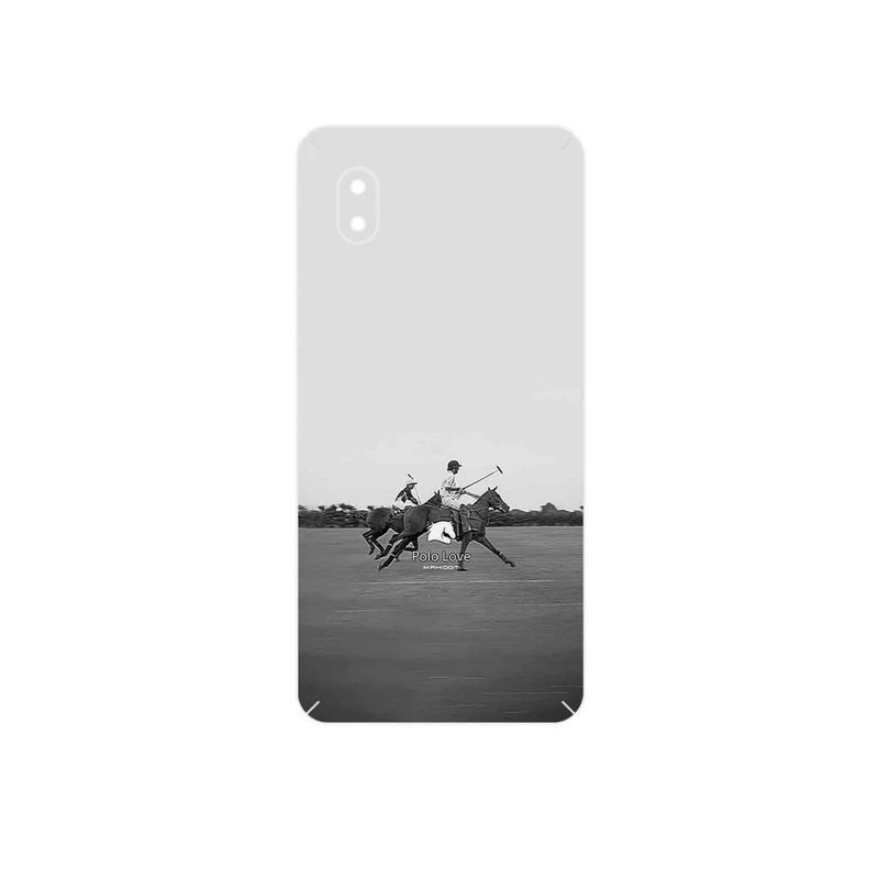 برچسب پوششی ماهوت مدل game of polo مناسب برای گوشی موبایل سامسونگ Galaxy A01 Core