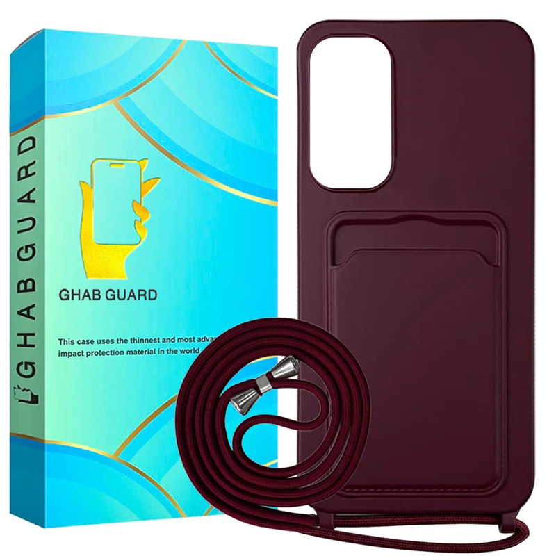 کاور قاب گارد مدل DSLJ مناسب برای گوشی موبایل سامسونگ Galaxy A15 4G / Galaxy A15 5G / Galaxy A25 5G