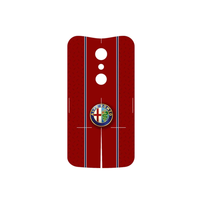 برچسب پوششی ماهوت مدل Alfa Romeo مناسب برای گوشی موبایل موتورولا Moto G 2nd gen