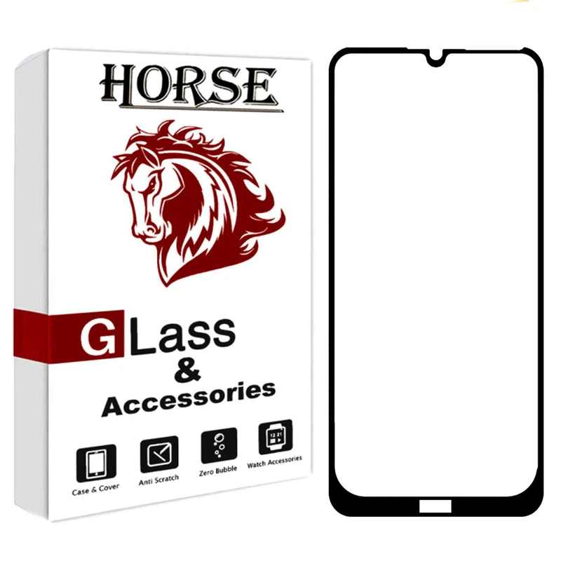محافظ صفحه نمایش هورس مدل CRS مناسب برای گوشی موبایل هوآوی Y6s 