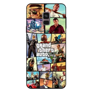 Megafone 8240 Cover For Samsung Galaxy A8 Plus