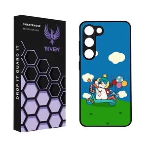 RIVEN RI3-5 Case For Samsung Galaxy S23