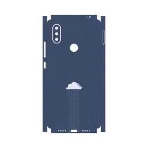 MAHOOT Minimal Data Cloud-FullSkin Cover Sticker for Xiaomi Mi 8 SE