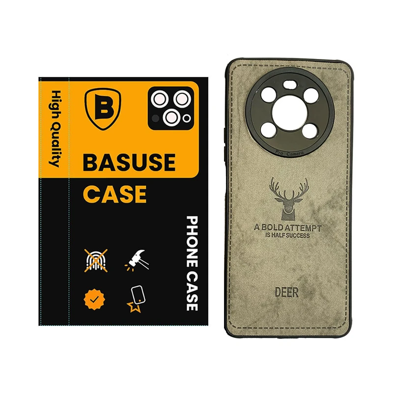 کاور طرح گوزن مدل k002 مناسب برای گوشی موبایل آنر X9