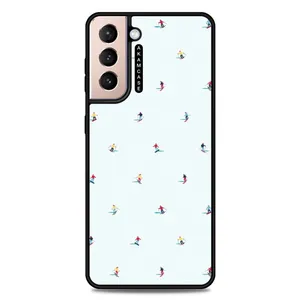 AKAM AMC-WSGS21P-SKI-11 Cover For Samsung Galaxy S21 Plus
