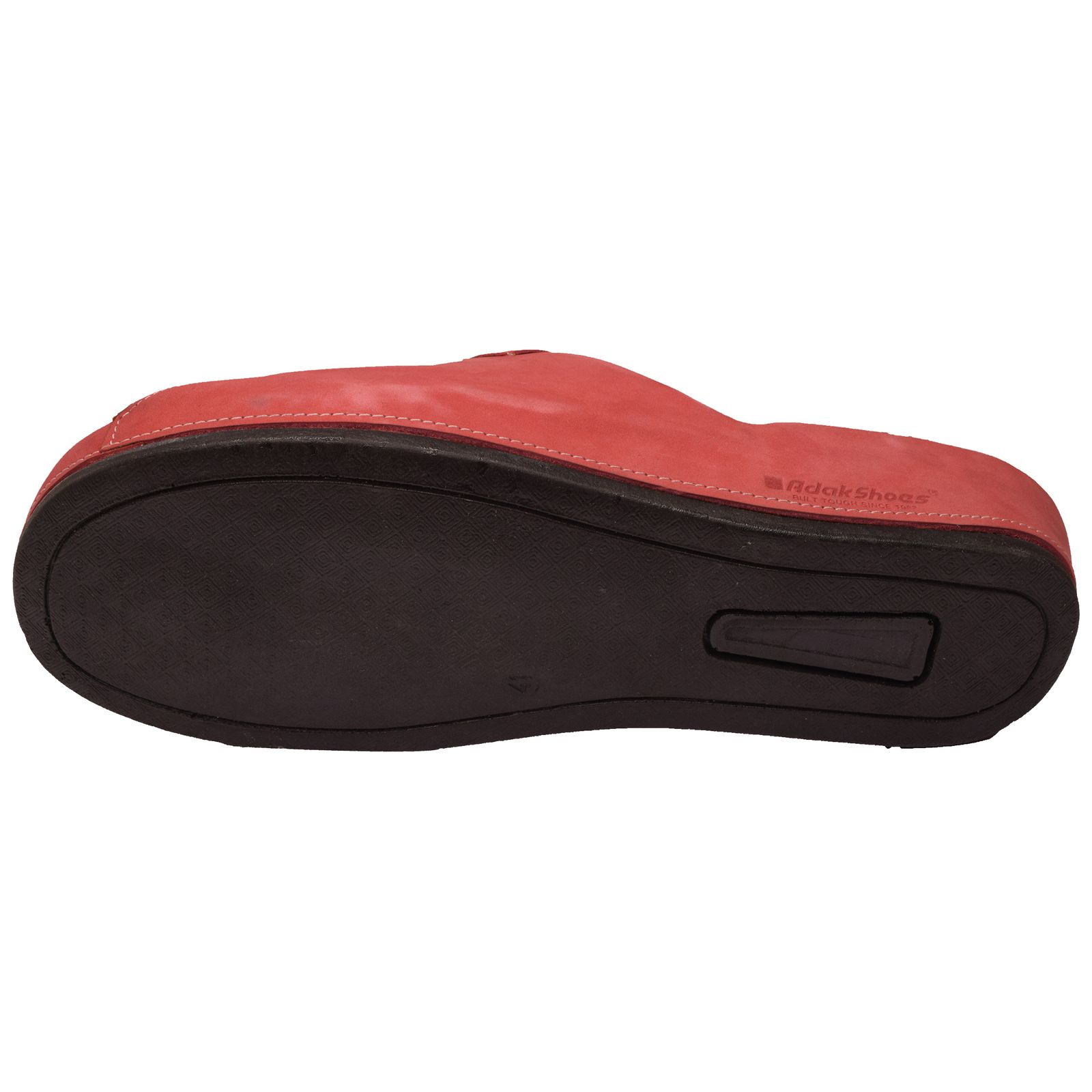 دمپایی زنانه کفش آداک مدل ویکتور 4 رنگ قرمز -  - 2