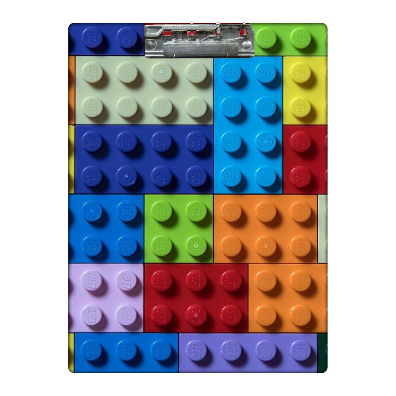 تخته شاسی طرح لگو کد  2567342 سایز A4