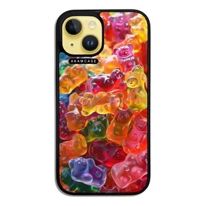AKAM AMC-WA15-CANDY-24 Cover For Apple iPhone 15