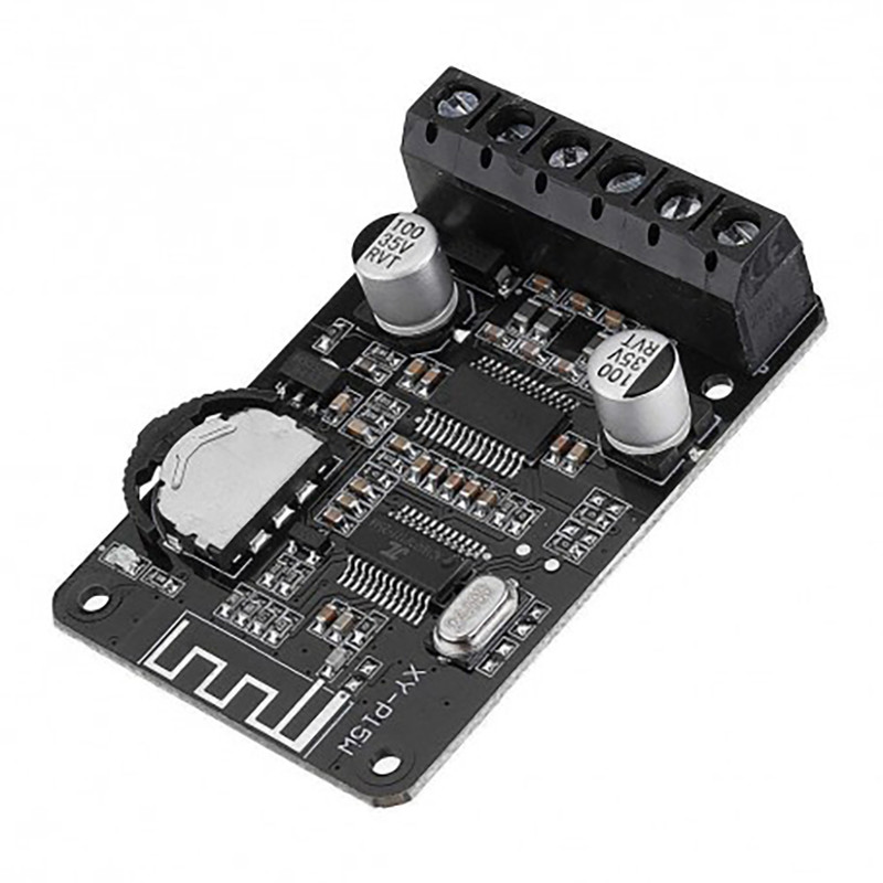 ماژول آمپلی فایر بلوتوث دار مدل 20-10 وات کد XY-P15W