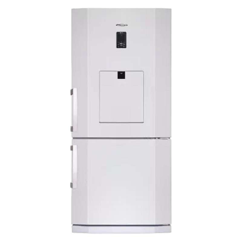 یخچال و فریزر 27 فوت امرسان مدل CB27W3 یخچال و فریزر 27 فوت امرسان مدل CB27W3