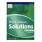 کتاب Solutions Elementary Third Edition اثر Tim Falla and Paul A Davies انتشارات اشتیاق نور