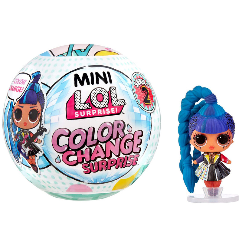 اسباب بازی شانسی ال او ال سوپرایز مدل Mini Series 2