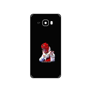 MAHOOT Tekvando Cover Sticker for Samsung Galaxy C7