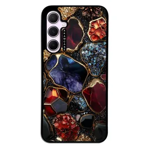 AKAM AMC-WSGA35-JWELERY-18 Cover For Samsung Galaxy A35