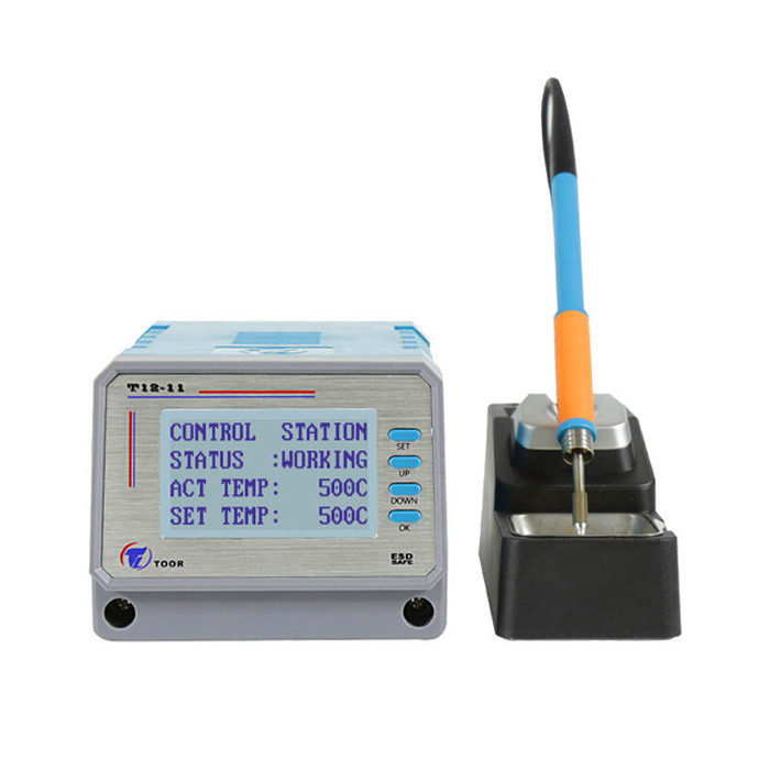 هویه دیجیتال تور مدل TOOR T12-11 هویه دیجیتال تور مدل TOOR T12-11