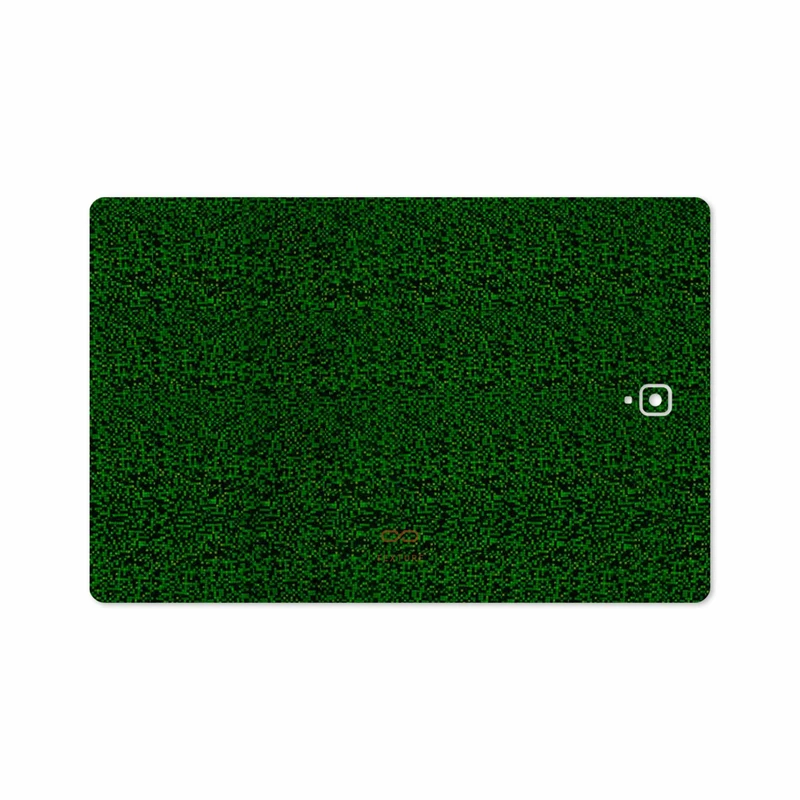 برچسب پوششی ماهوت مدل Green-Holographic مناسب برای تبلت سامسونگ Galaxy Tab S4 10.5 2018 T830
