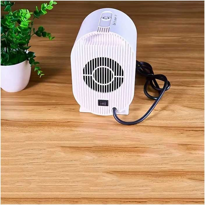 فن هیتر مدل برقی رومیزی Mini Air Heater