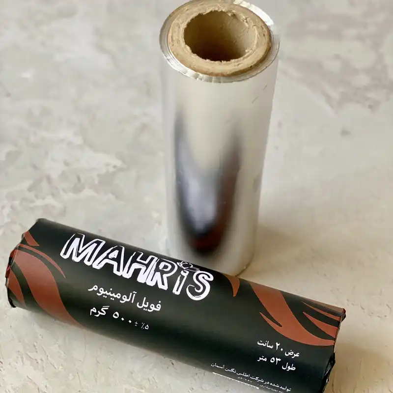 فویل مش ماهریس مدل s500