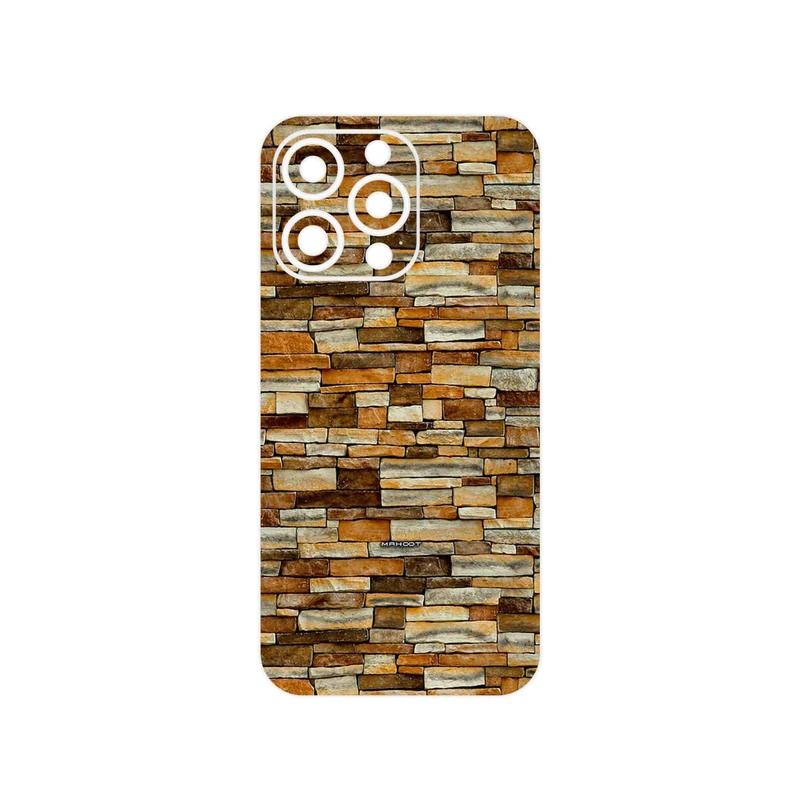 برچسب پوششی ماهوت مدل brickwall مناسب برای گوشی موبایل اپل iPhone 13 Pro Max