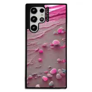 AKAM AMC-WSGS22U-PEARL8 Cover For Samsung Galaxy S22 Ultra