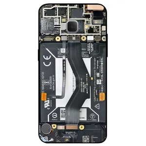 Megafone Phone Board 8004 Cover For Samsung Galaxy J120 / J1 2016	