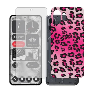 Glass Together model matte Screen Protector Suitable for Nothing Phone 2 Mobile Phone with Back cover sticker