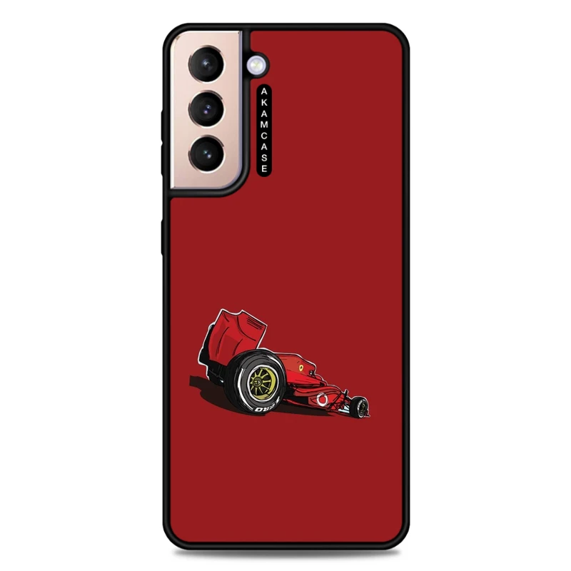 کاور آکام مدل AMC-WSGS21P-CARS-30 مناسب برای گوشی موبایل سامسونگ Galaxy S21 Plus