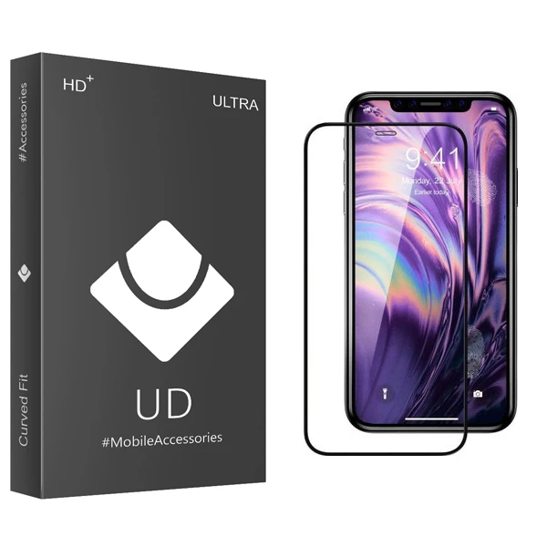 محافظ صفحه نمایش مات یو دی مدل ULTRA مناسب برای گوشی موبایل اپل iphone 12 pro