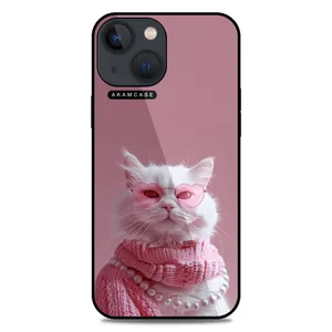 AKAM AMC-WA13M-CATS-45 Cover For Apple iPhone 13 Mini
