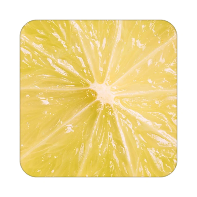 زیر لیوانی کاکتی طرح میوه مدل mp21556