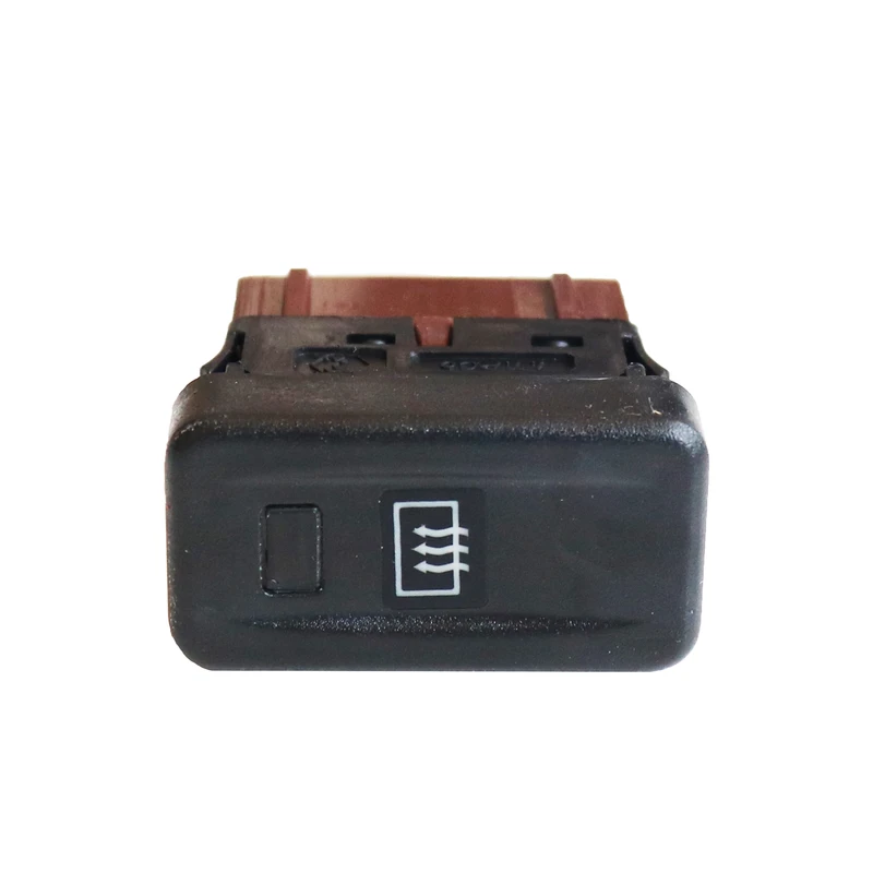 کلید گرمکن شیشه عقب ایمن تک کد 263 مناسب برای پژو 405 SLX