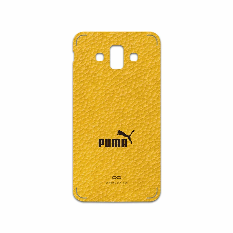 برچسب پوششی ماهوت مدل ML-PUMA مناسب برای گوشی موبایل سامسونگ Galaxy J7 Duo