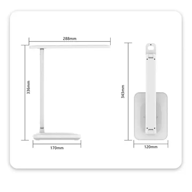 چراغ مطالعه مدل LS-8939
