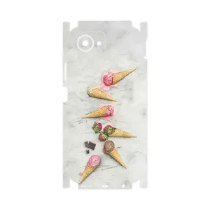 MAHOOT Funnel_ice_cream-FullSkin Cover Sticker for Realme C30s