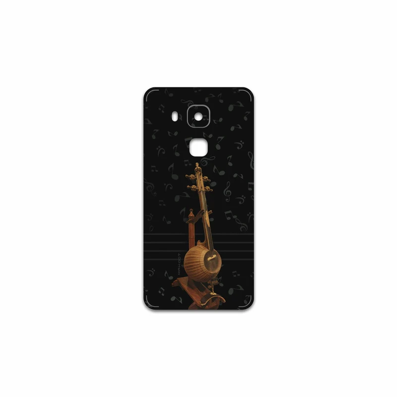 برچسب پوششی ماهوت مدل Persian Fiddle Instrument مناسب برای گوشی موبایل هوآوی Nova Plus