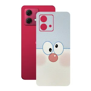 Remax cover sticker Leth model oggy design suitable for Motorola Moto G84 mobile phone