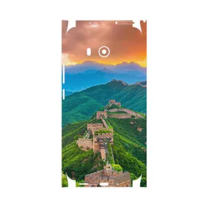 MAHOOT China Grand Wall-FullSkin Cover Sticker for HTC U11
