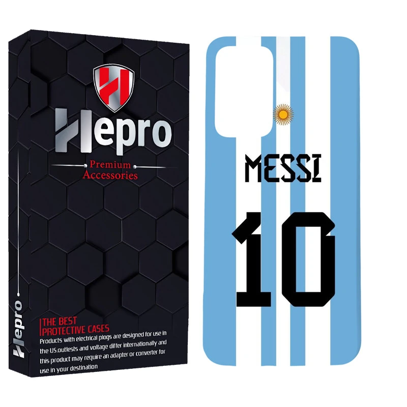 کاور هپرو مدل MC مناسب برای گوشی موبایل شیائومی Redmi Note 10 Pro