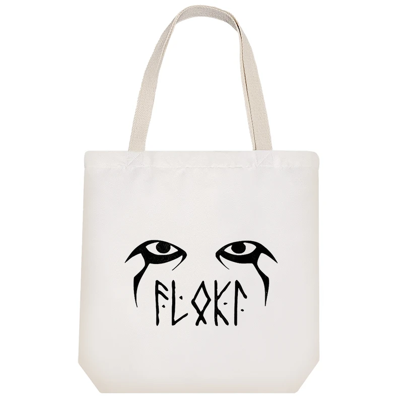 ساک خرید خندالو طرح سریال وایکینگ ها Vikings کد 3336