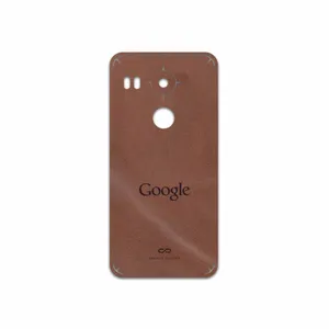 MAHOOT MNL-GGL Cover Sticker for Google Nexus 5X