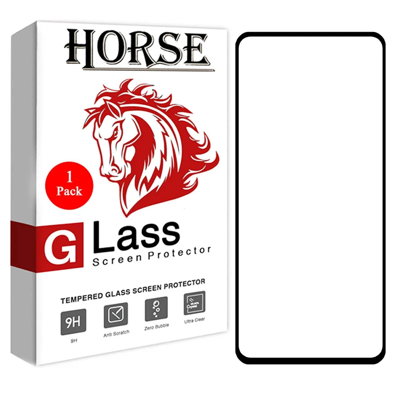  محافظ صفحه نمایش هورس مدل FUL-H مناسب برای گوشی موبایل سامسونگ Galaxy A51 / A52 / A53 / S20 FE