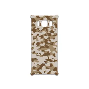 MAHOOT Army-Desert Cover Sticker for Samsung Galaxy S8 Active