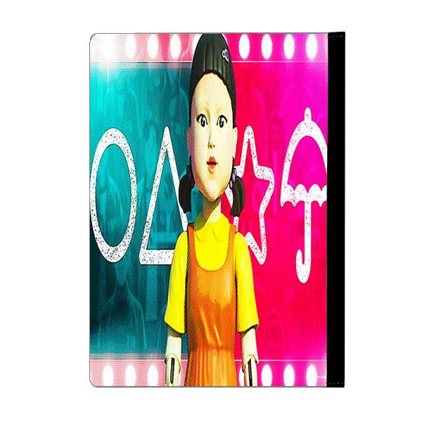 کلاسور طرح بازی مرکب کد sg87