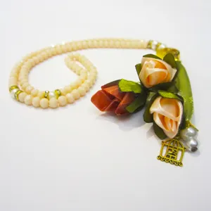 تسبیح مدل گل لاله