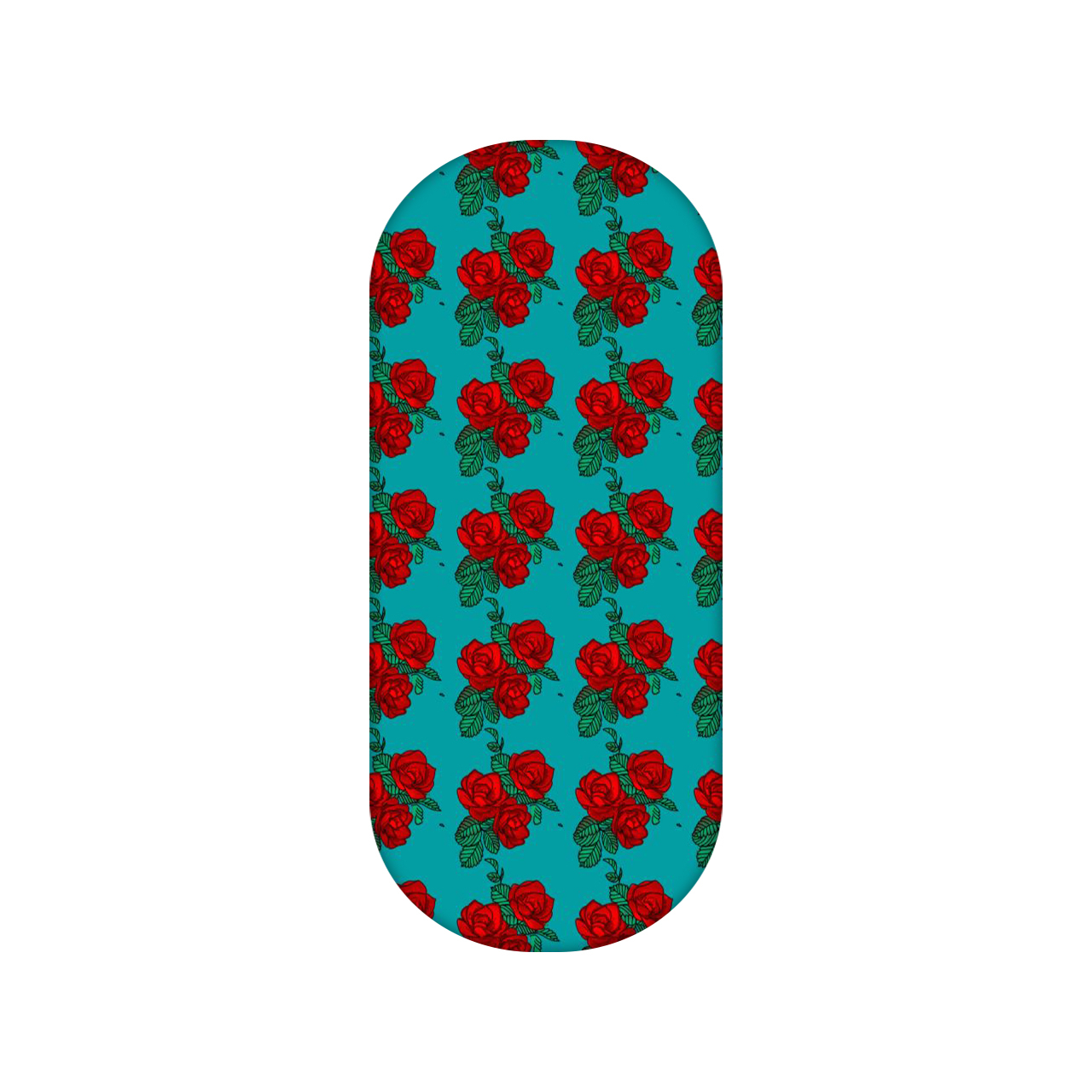 سوهان ناخن مدل گل کد 768