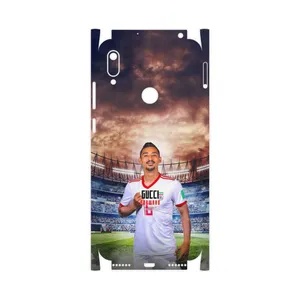 MAHOOT Reza Ghoochannejhad-FullSkin Cover Sticker for Huawei Y6 Prime 2019